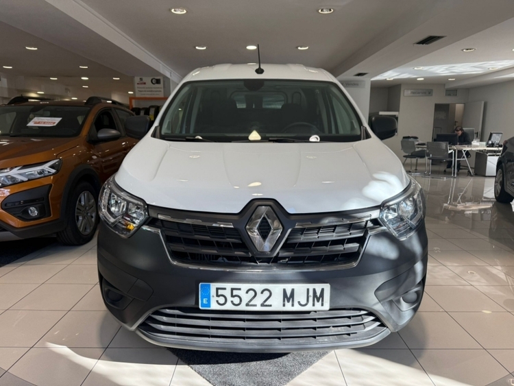 Renault Express Advance foto 6