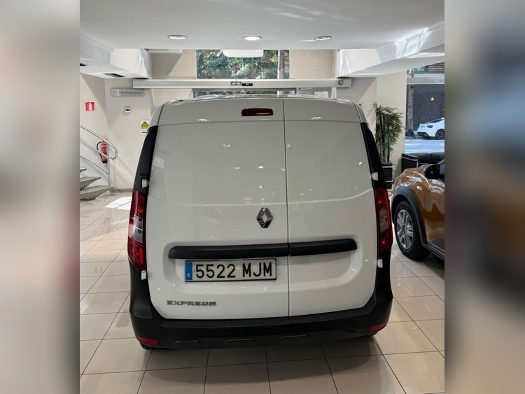 Renault Express Advance foto 9