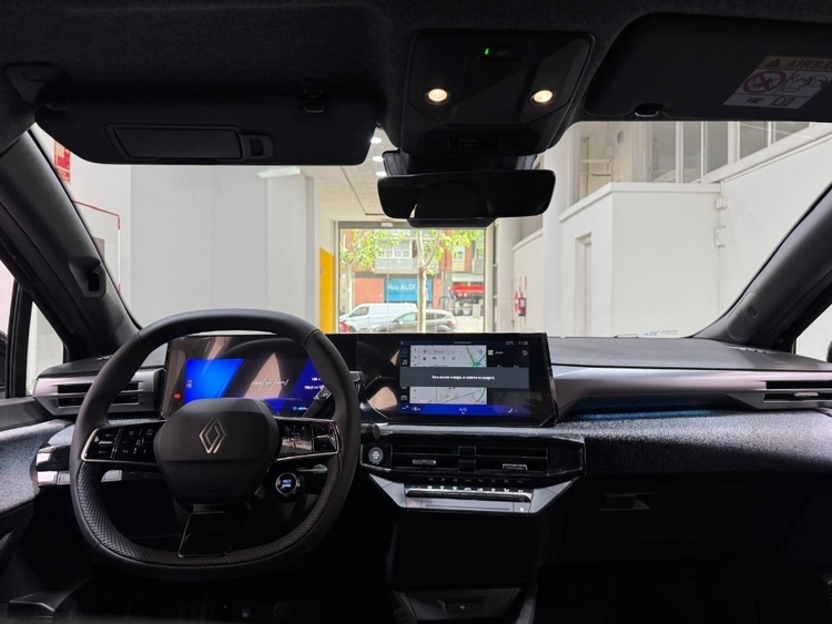 Renault Clio VI 160 E-Tech Full Hybrid Techno foto 9