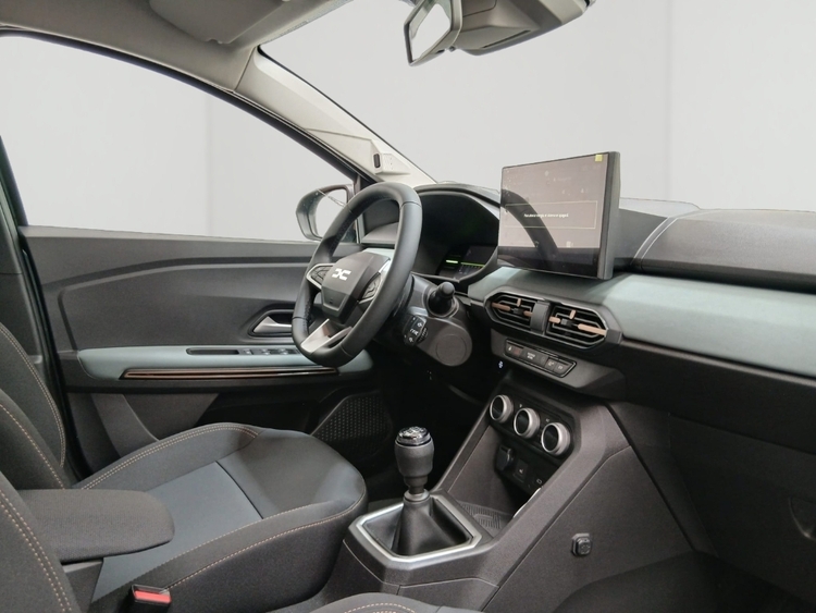 Dacia Sandero Stepway Extreme foto 11