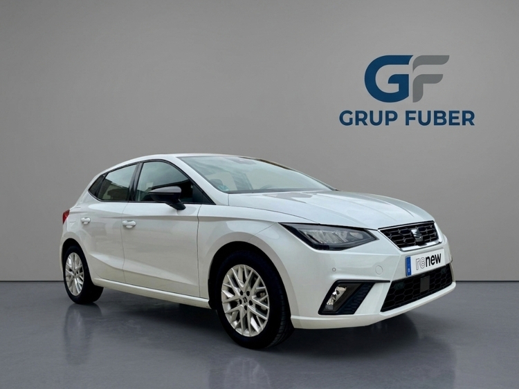 Seat Ibiza FR 40 Aniversario foto 2