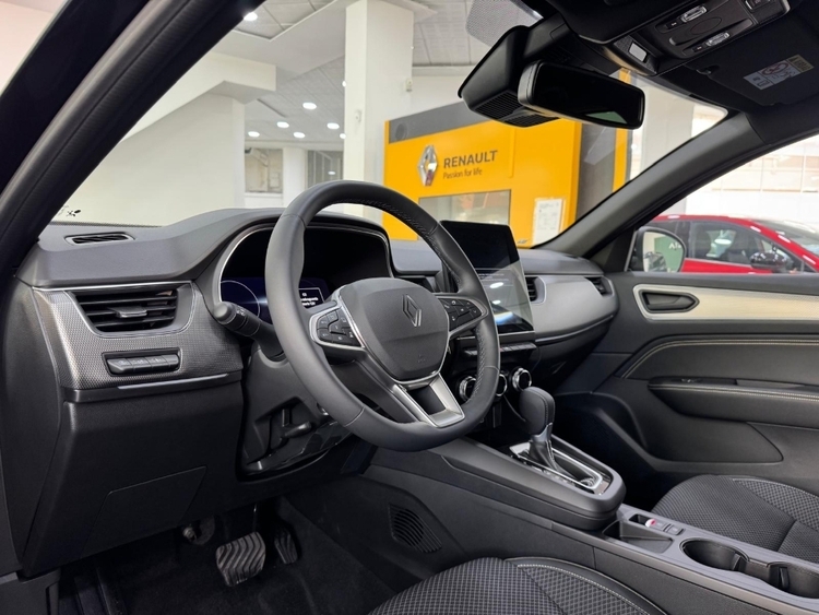 Renault Arkana Techno foto 5