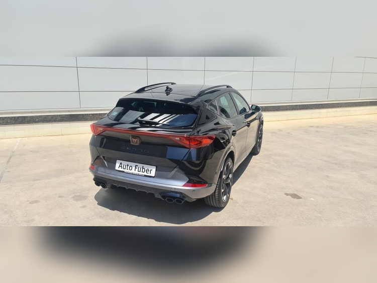 Cupra Formentor VZ 4Drive foto 4