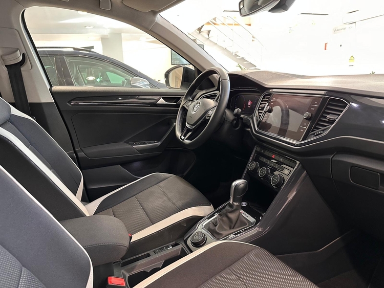 Volkswagen T-Roc Sport 4Motion foto 11