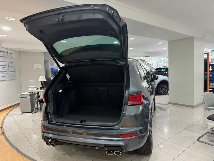 Cupra Ateca Basis 4Drive foto 10