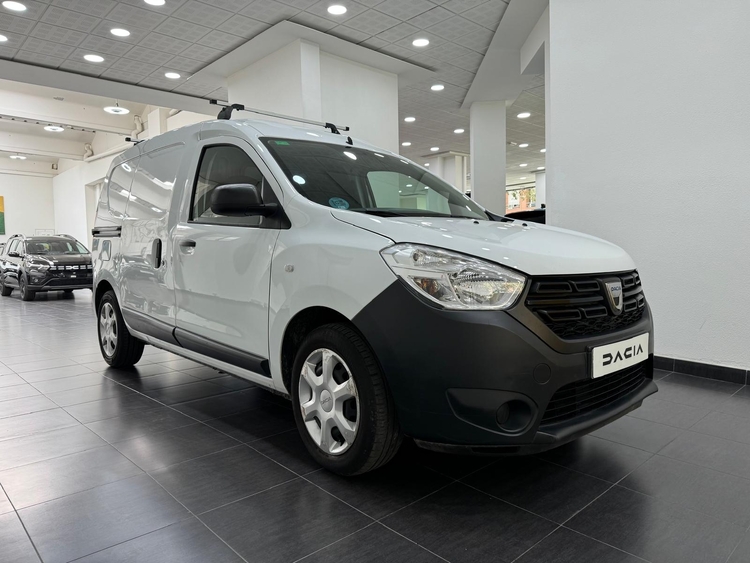 Dacia Dokker Essential foto 3