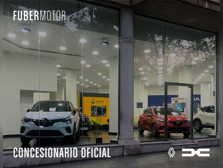 Renault Captur Spirit Alpine foto 17