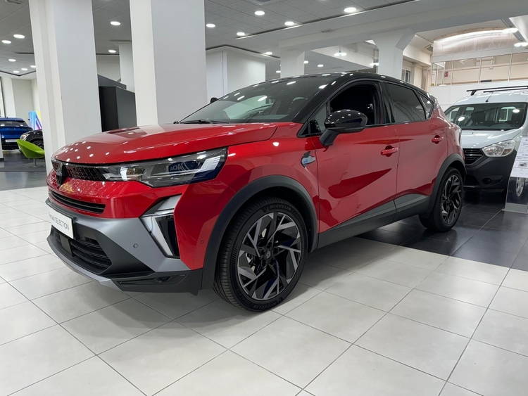 Renault Captur Spirit Alpine foto 5