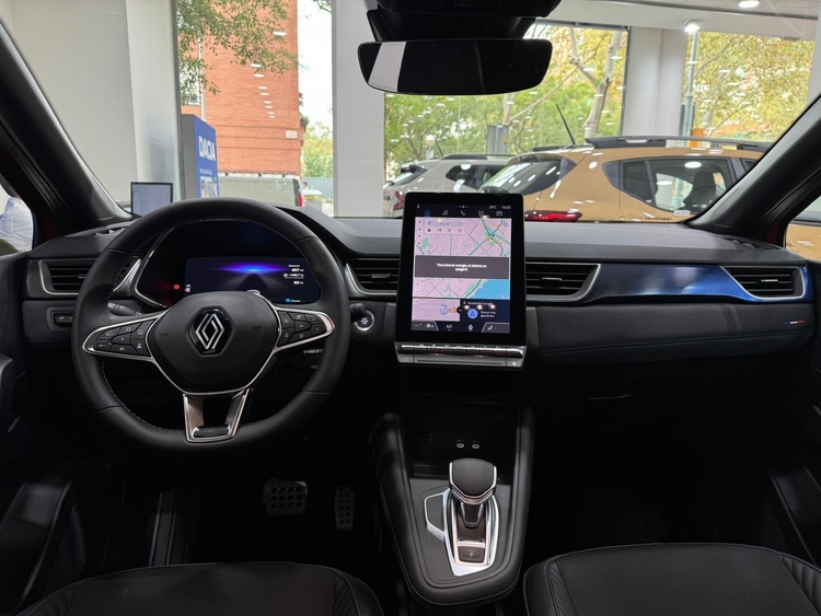 Renault Captur Spirit Alpine foto 10