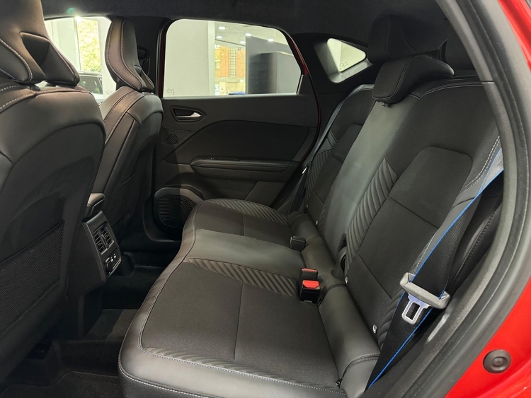Renault Captur Spirit Alpine foto 11