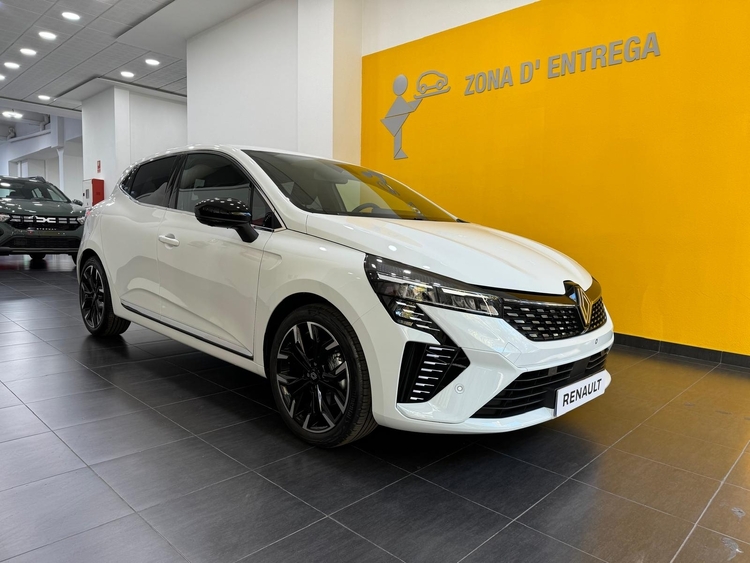 Renault Clio Techno foto 4