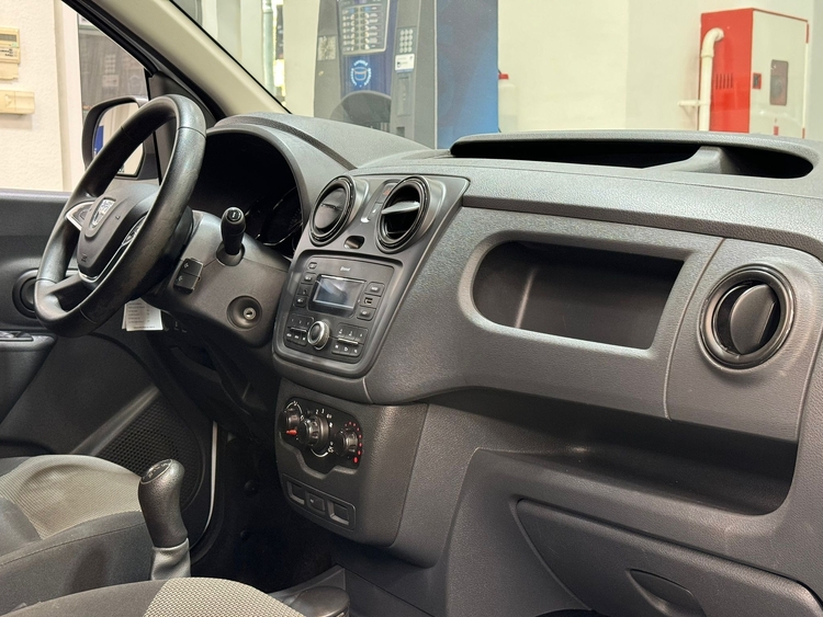 Dacia Dokker Ambiance foto 10