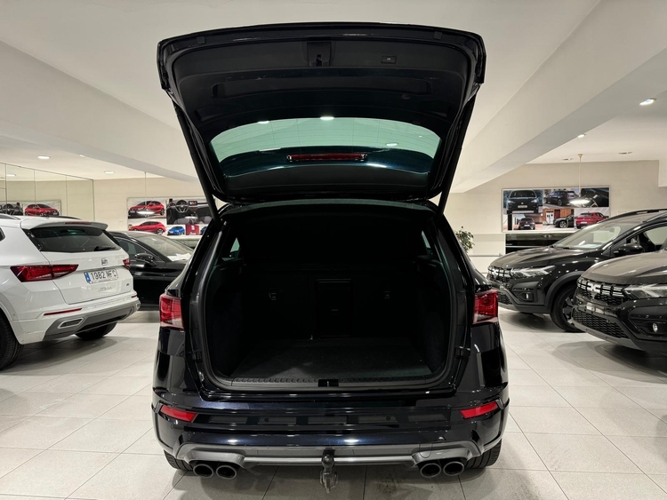 Cupra Ateca Basis 4Drive foto 13