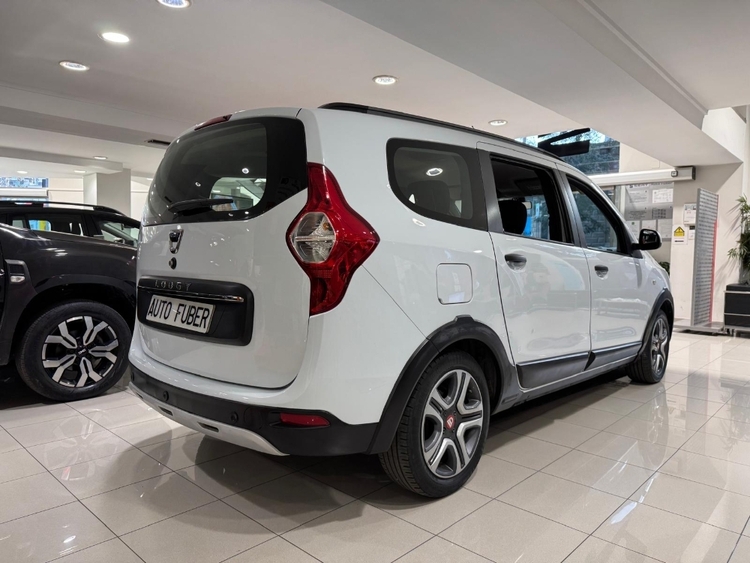 Dacia Lodgy SL Xplore foto 3