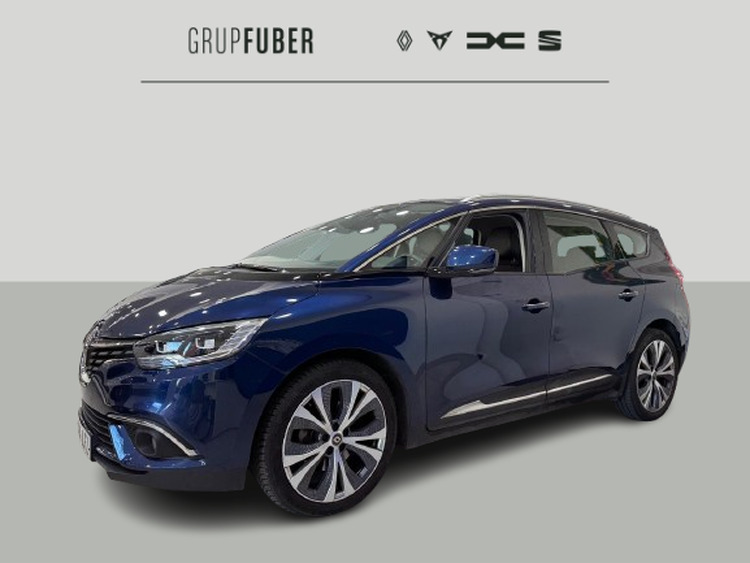 Renault Scenic Grand Zen foto 2