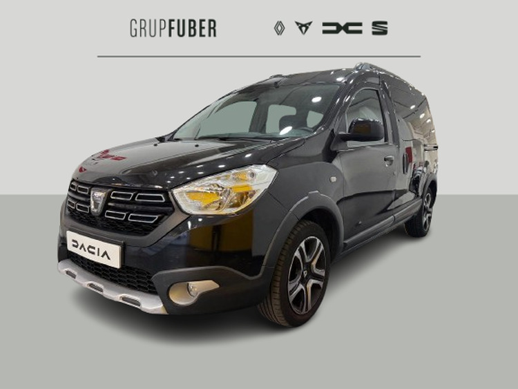 Dacia Dokker SL Nomada foto 2