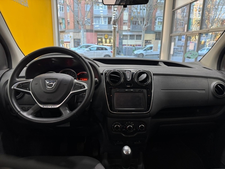 Dacia Dokker SL Nomada foto 10