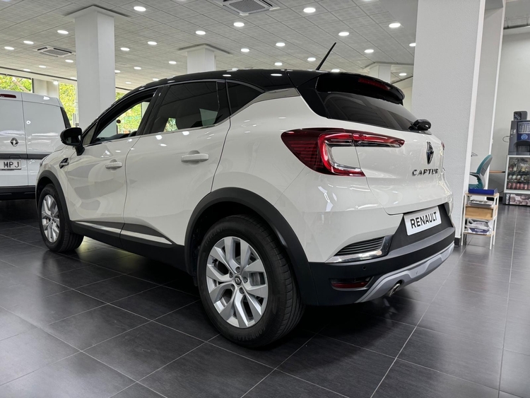 Renault Captur ZEN foto 3
