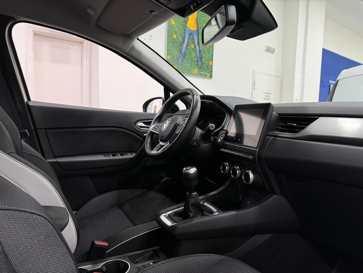 Renault Captur ZEN foto 12