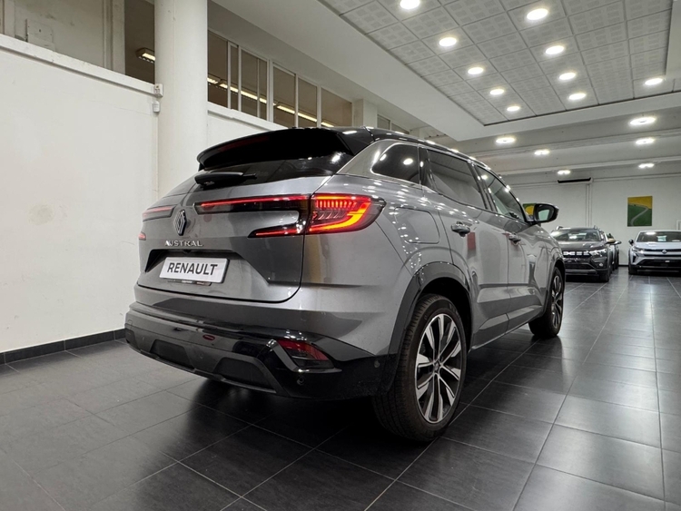 Renault Austral Techno foto 4