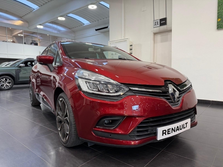 Renault Clio Wolfnoir foto 5