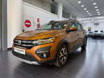 Dacia Sandero Stepway Comfort miniatura 4