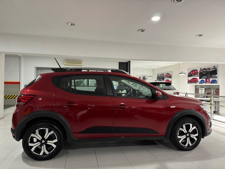 Dacia Sandero Stepway Comfort foto 6