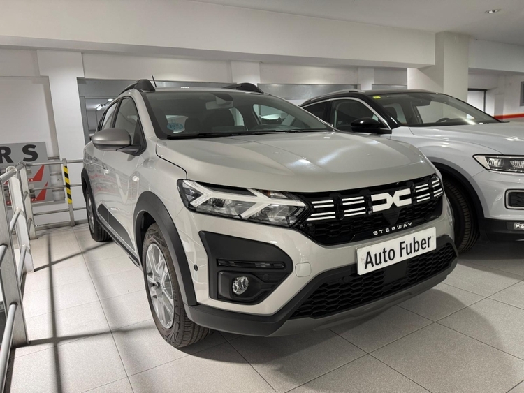 Dacia Sandero Stepway Expression foto 3