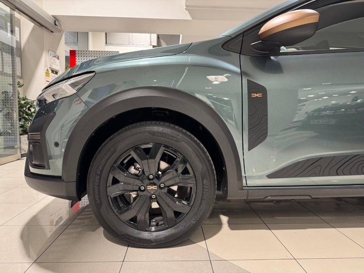 Dacia Sandero Stepway Extreme Go foto 14
