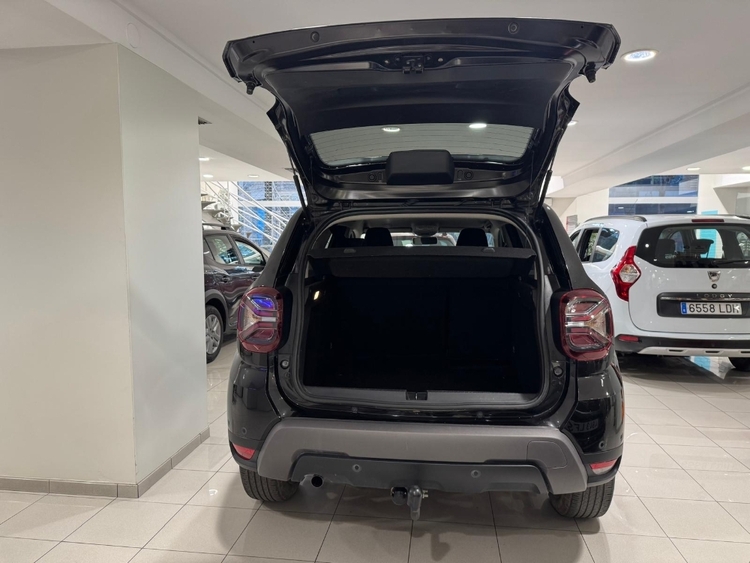 Dacia Duster Journey Go foto 15