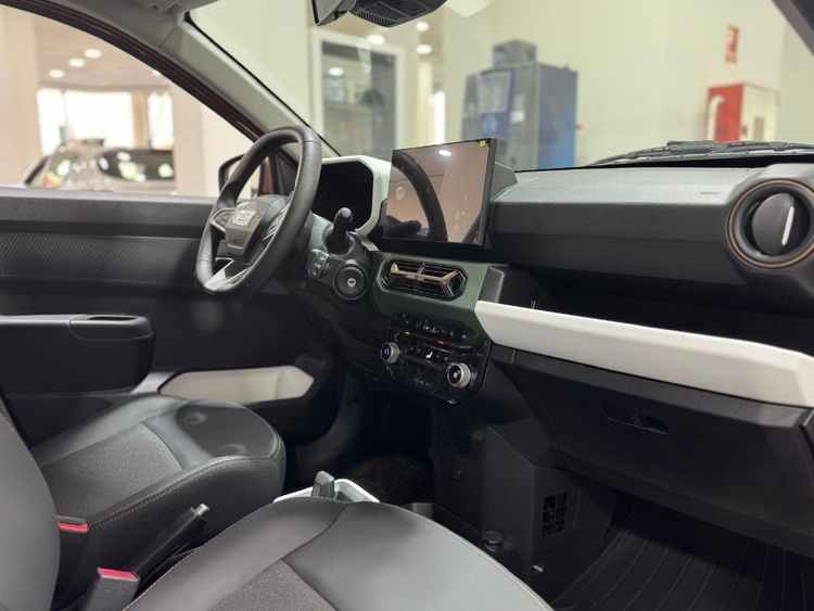 Dacia Spring Electric Extreme foto 13