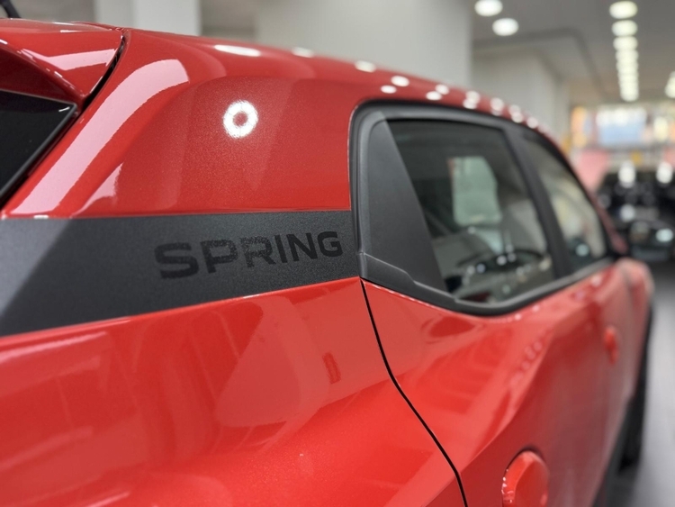 Dacia Spring Electric Extreme foto 16
