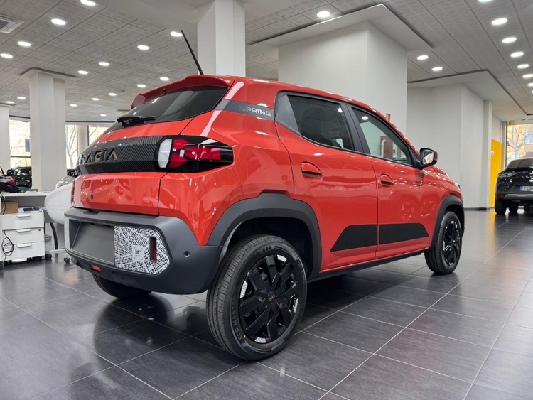 Dacia Spring Electric Extreme foto 4