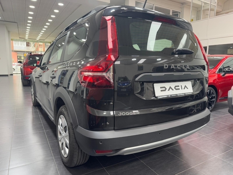 Dacia Jogger Essential foto 4