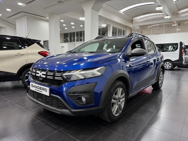 Dacia Sandero Stepway Expression foto 5