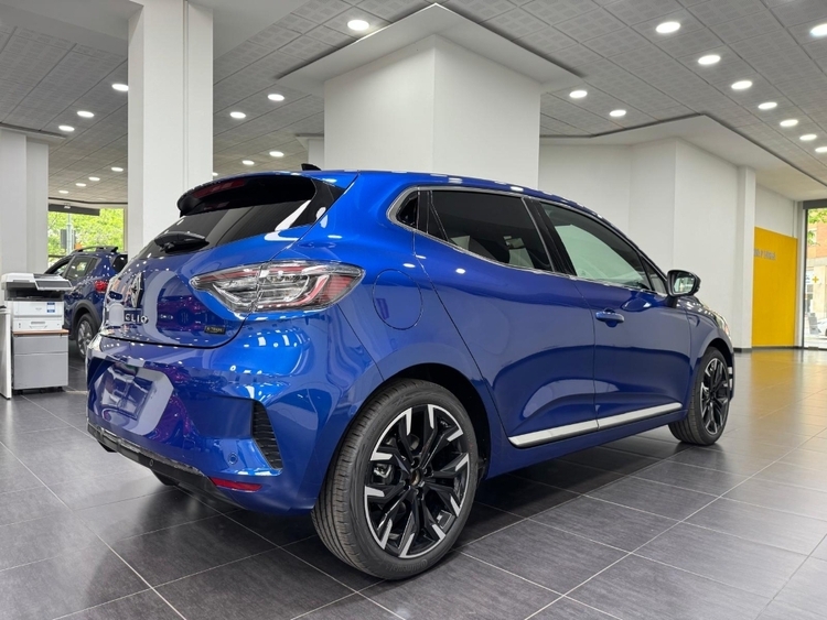 Renault Clio Techno foto 3