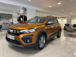 Dacia Sandero Stepway Comfort miniatura 3