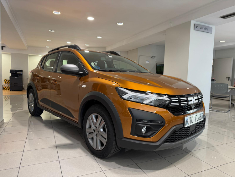 Dacia Sandero Stepway Comfort foto 2