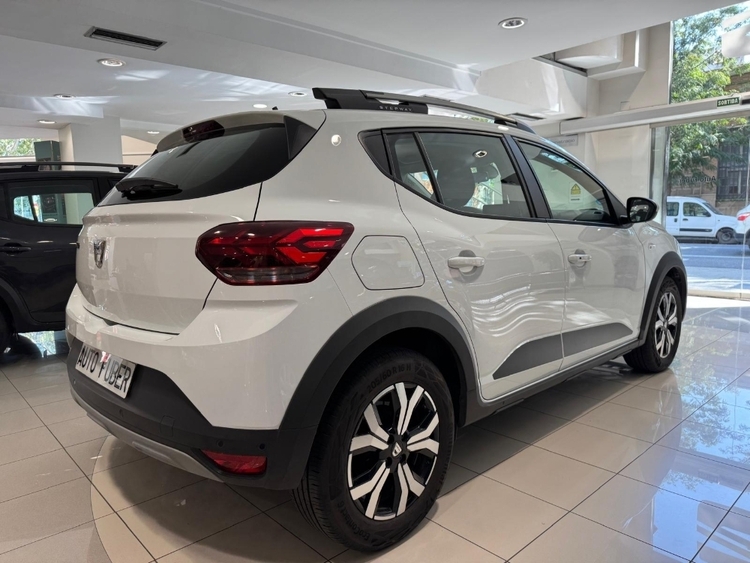 DACIA SANDERO STEPWAY CONFORT foto 5