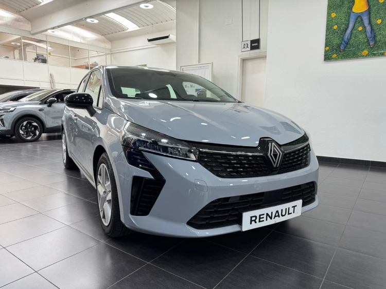 Renault Clio Evolution foto 2