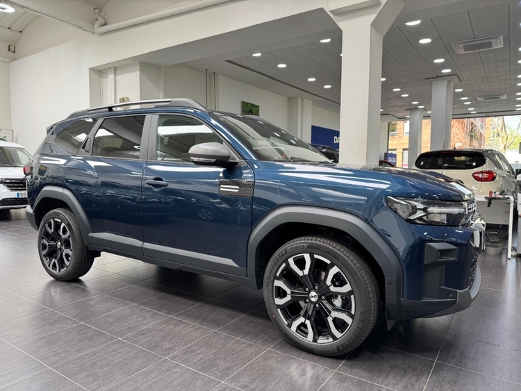 Dacia Bigster Hybrid 155 Journey foto 2