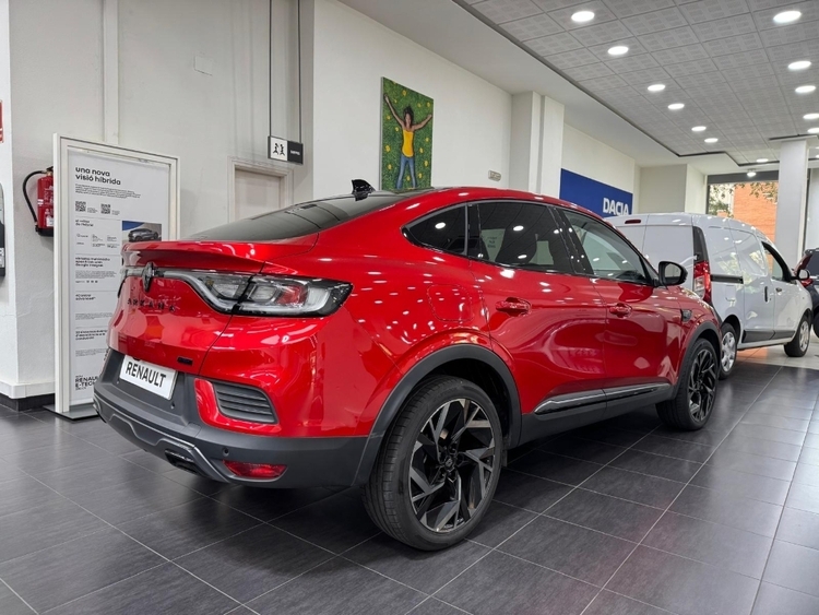 Renault Arkana Esprit Alpine foto 3