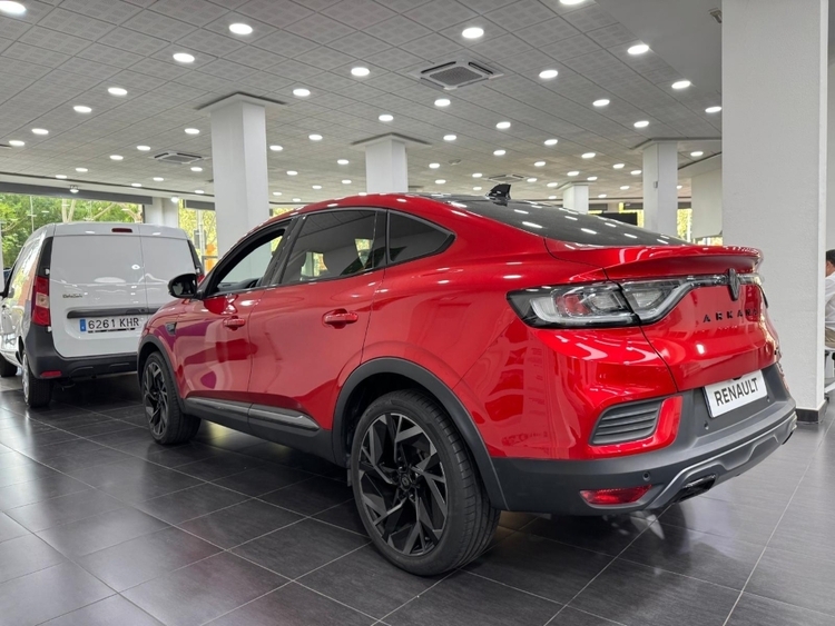 Renault Arkana Esprit Alpine foto 5