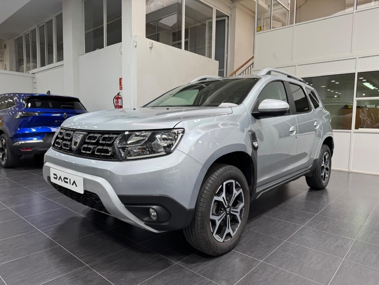 DACIA DUSTER PRESTIGE foto 4