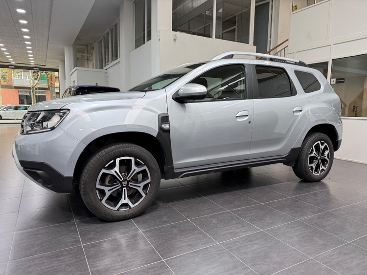 DACIA DUSTER PRESTIGE foto 5