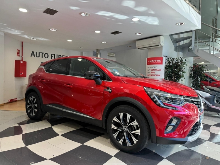 Renault Captur Zen foto 2