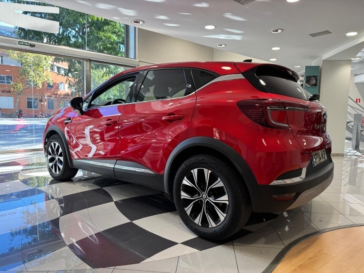 Renault Captur Zen foto 5