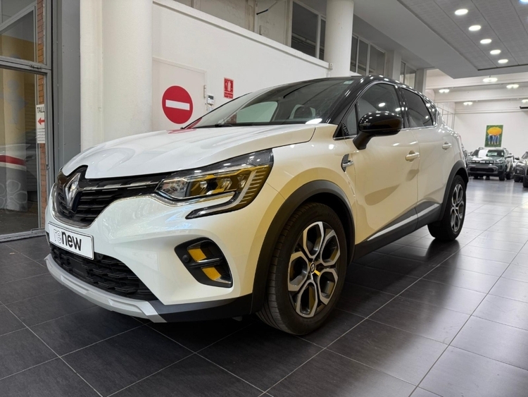 RENAULT CAPTUR ZEN - FAST TRACK foto 4