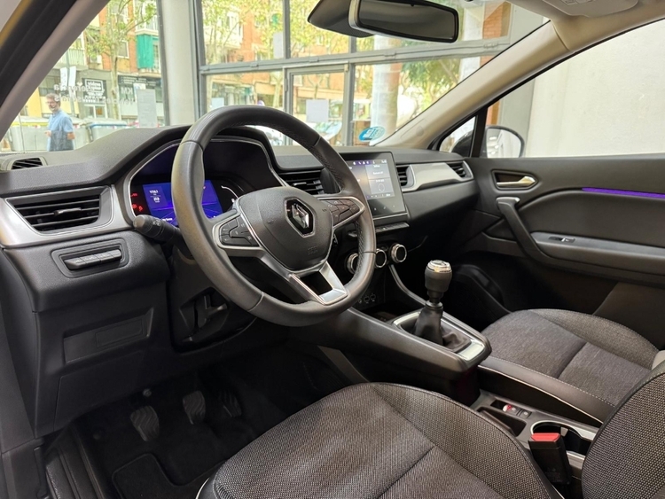 RENAULT CAPTUR ZEN - FAST TRACK foto 6