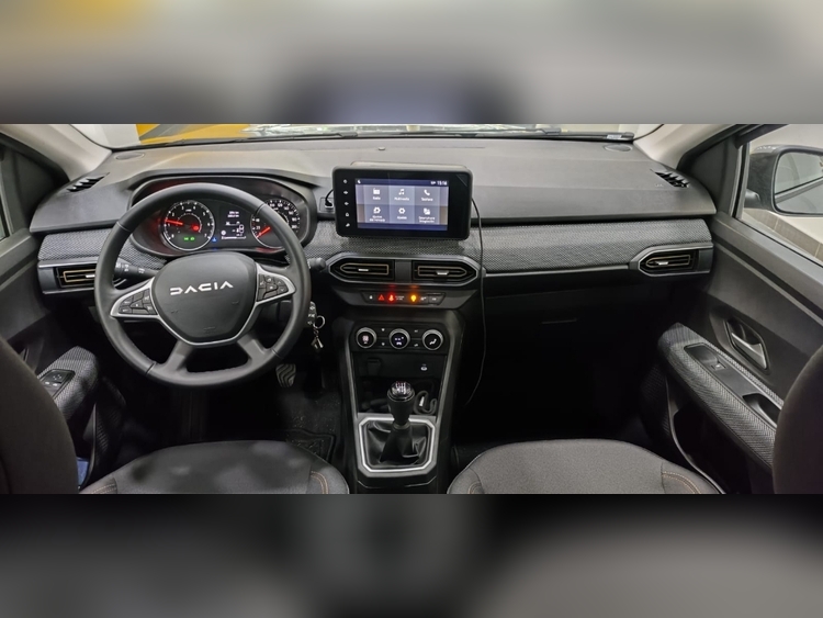 Dacia Sandero Stepway Expression Go foto 6